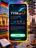 KLOG PÅ - TYSK