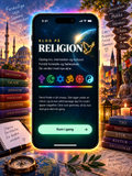 KLOG PÅ - RELIGION