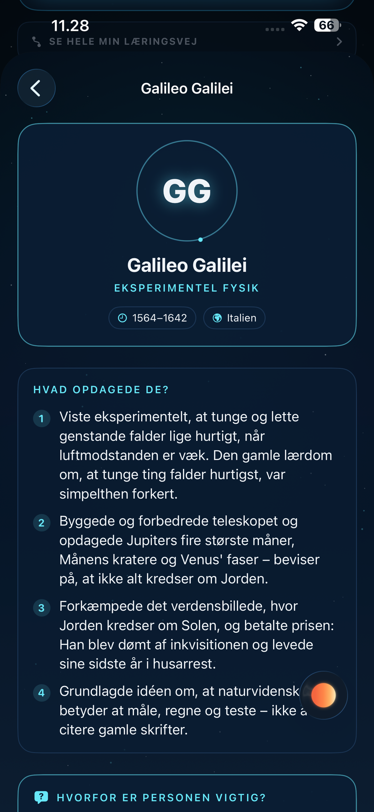 KLOG PÅ - FYSIK