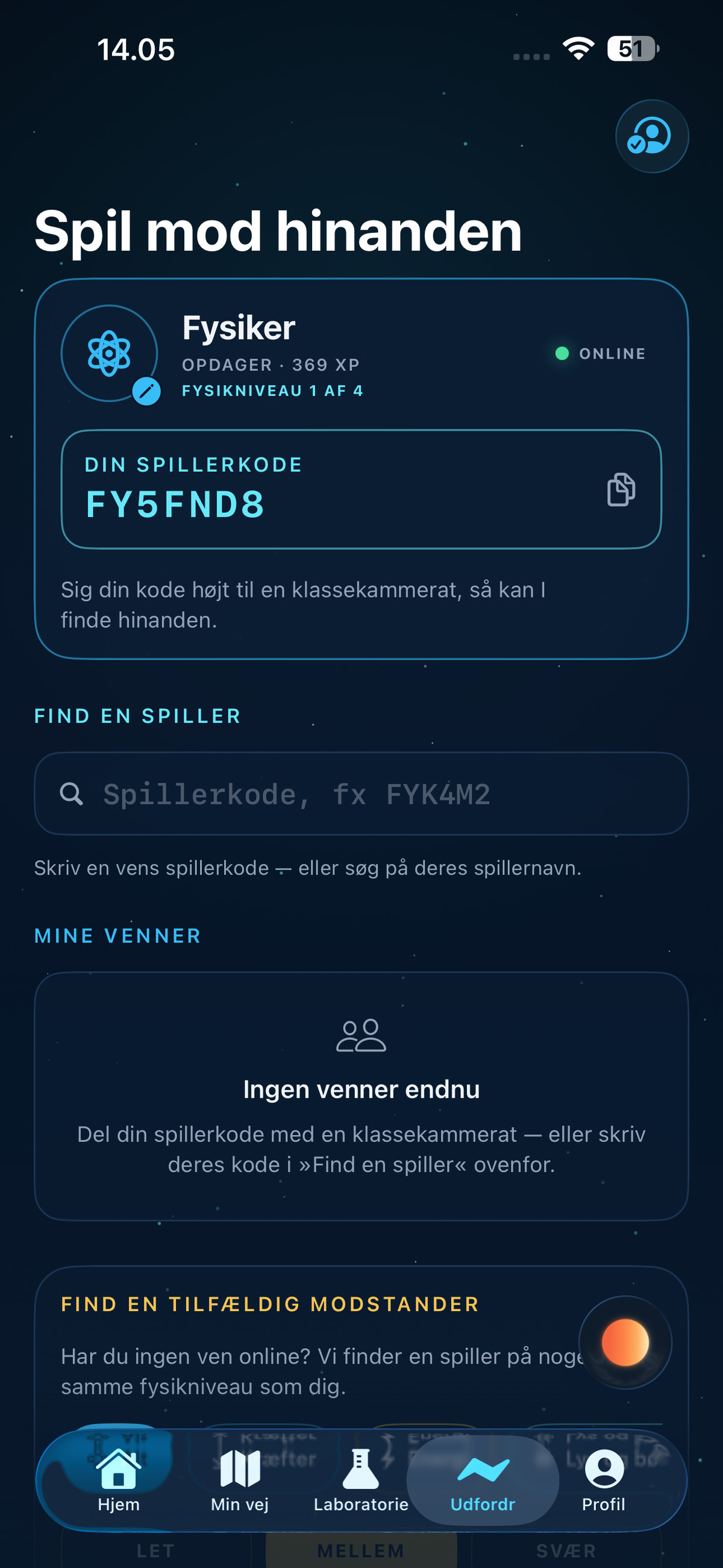 KLOG PÅ - FYSIK