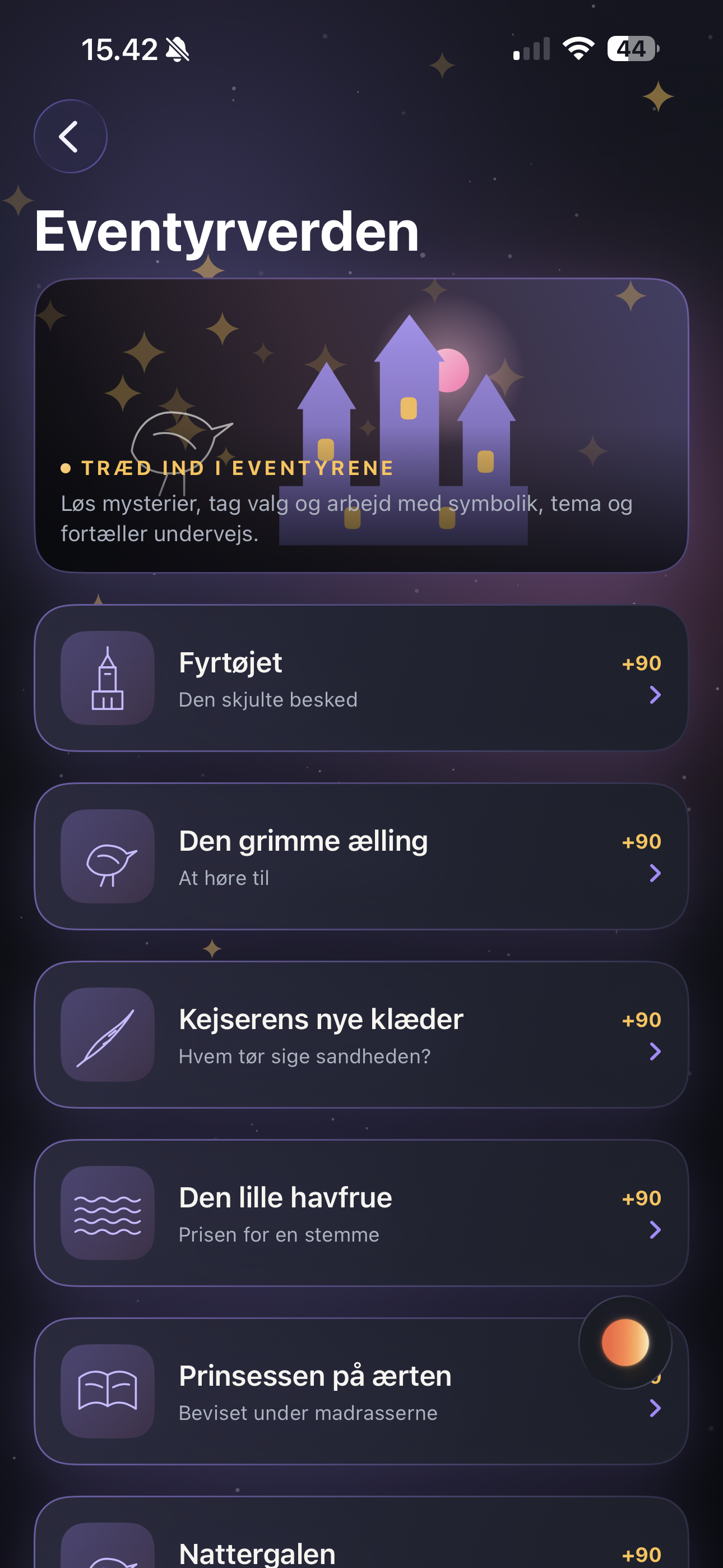KLOG PÅ - DANSK